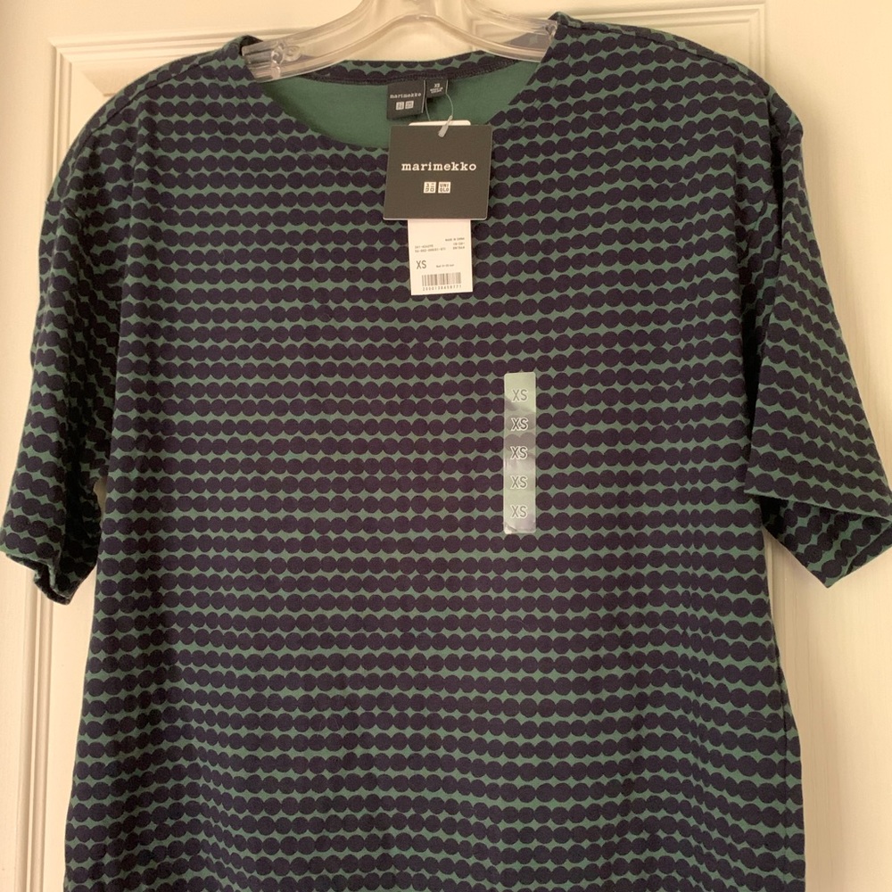 Uniqlo Marimekko Shirt